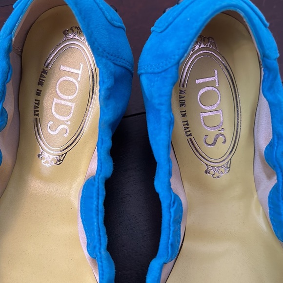 Tod’s ballet flats - Picture 4 of 6